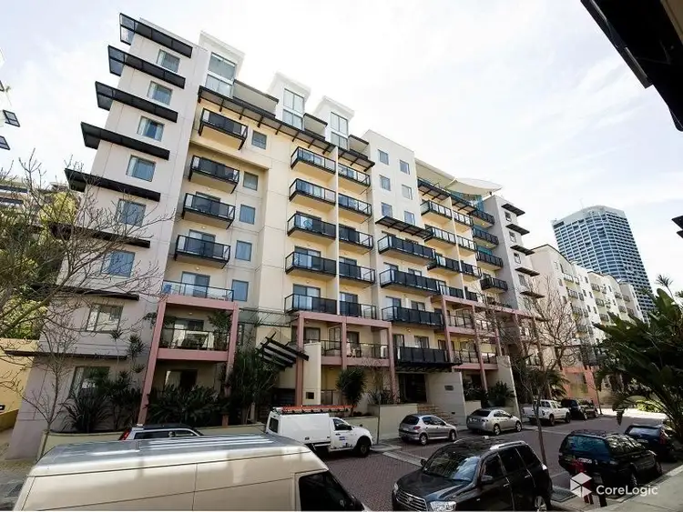 Main view of Homely apartment listing, 1/118 Mounts Bay Road, Perth WA 6000