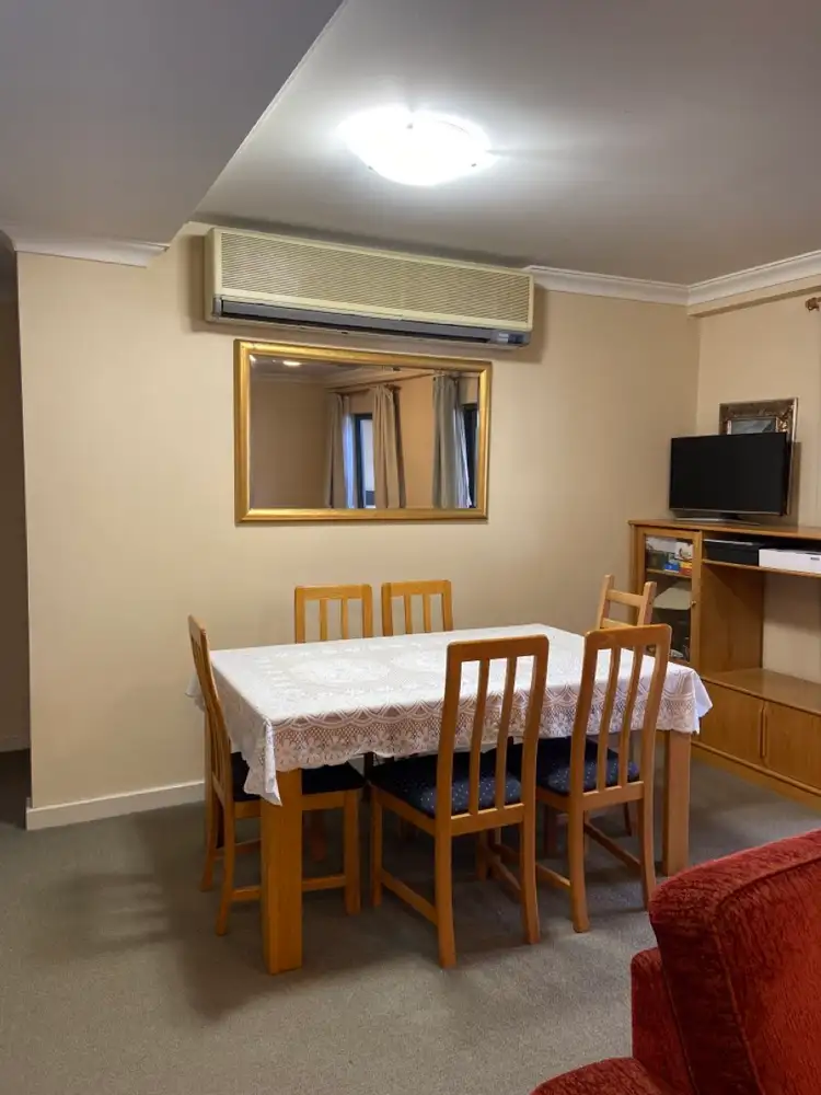 Third view of Homely apartment listing, 1/118 Mounts Bay Road, Perth WA 6000