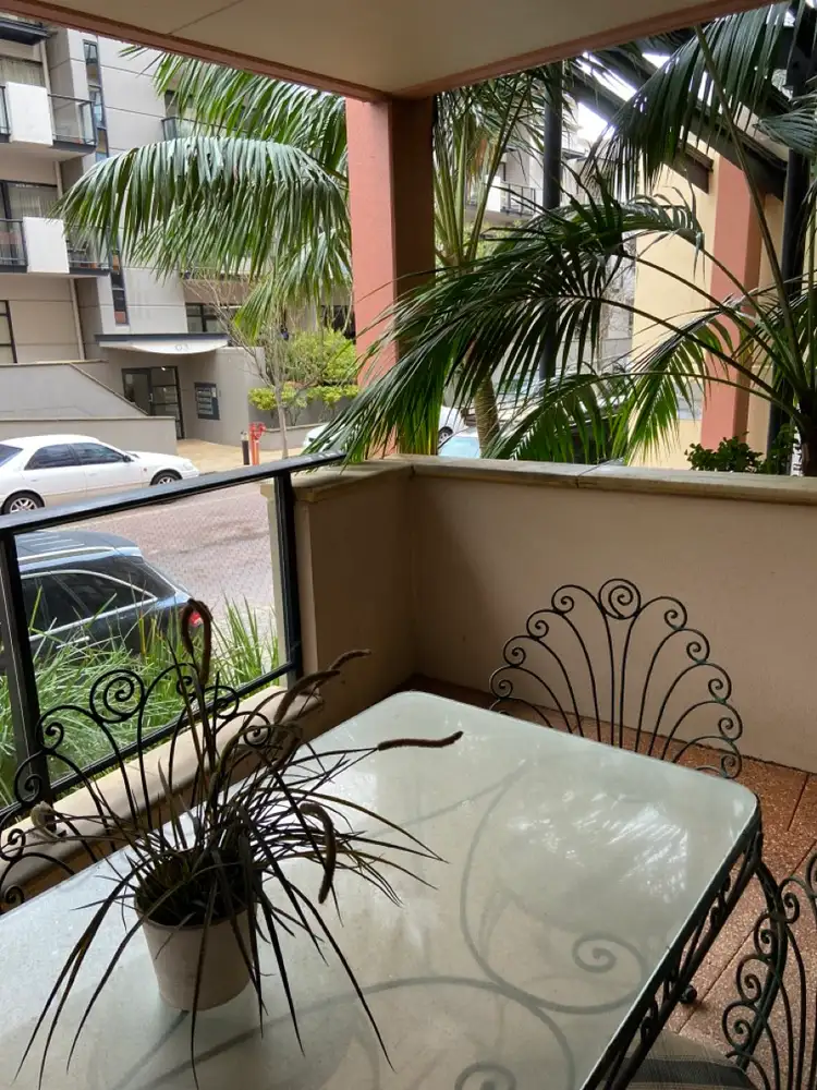Fifth view of Homely apartment listing, 1/118 Mounts Bay Road, Perth WA 6000