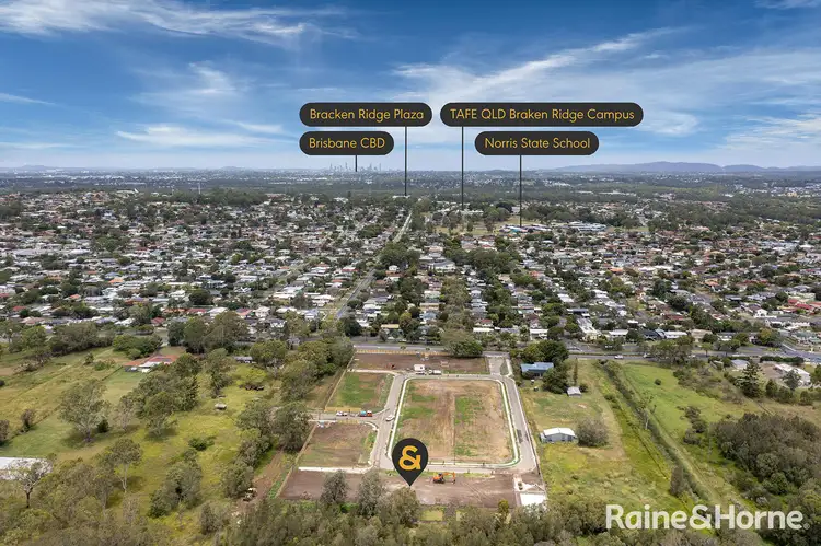 Second view of Homely land listing, 84 Dhoni Circuit, Bracken Ridge QLD 4017