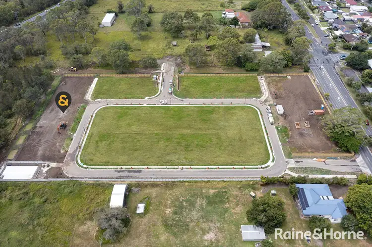 Third view of Homely land listing, 84 Dhoni Circuit, Bracken Ridge QLD 4017
