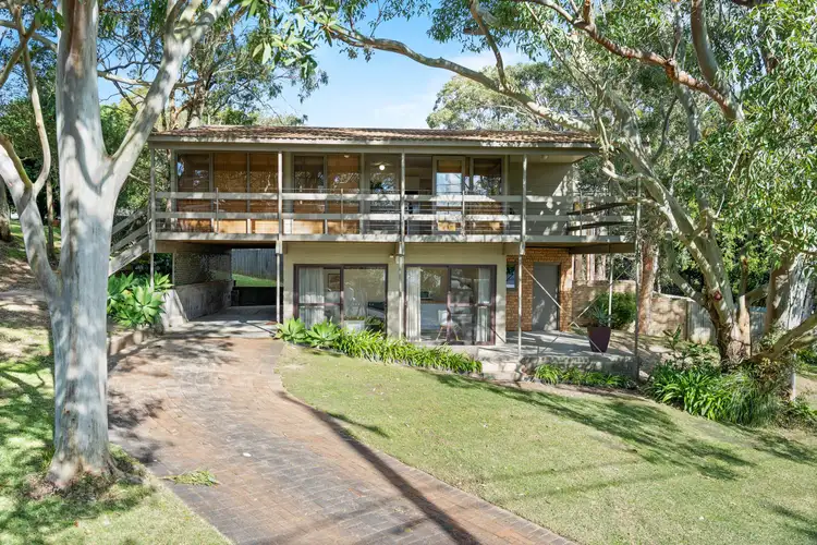 Main view of Homely house listing, 24 Spoon Bay Road, Forresters Beach NSW 2260