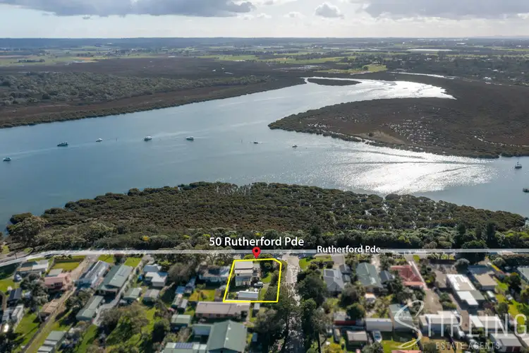 Fifth view of Homely house listing, 50 Rutherford Parade, Warneet VIC 3980