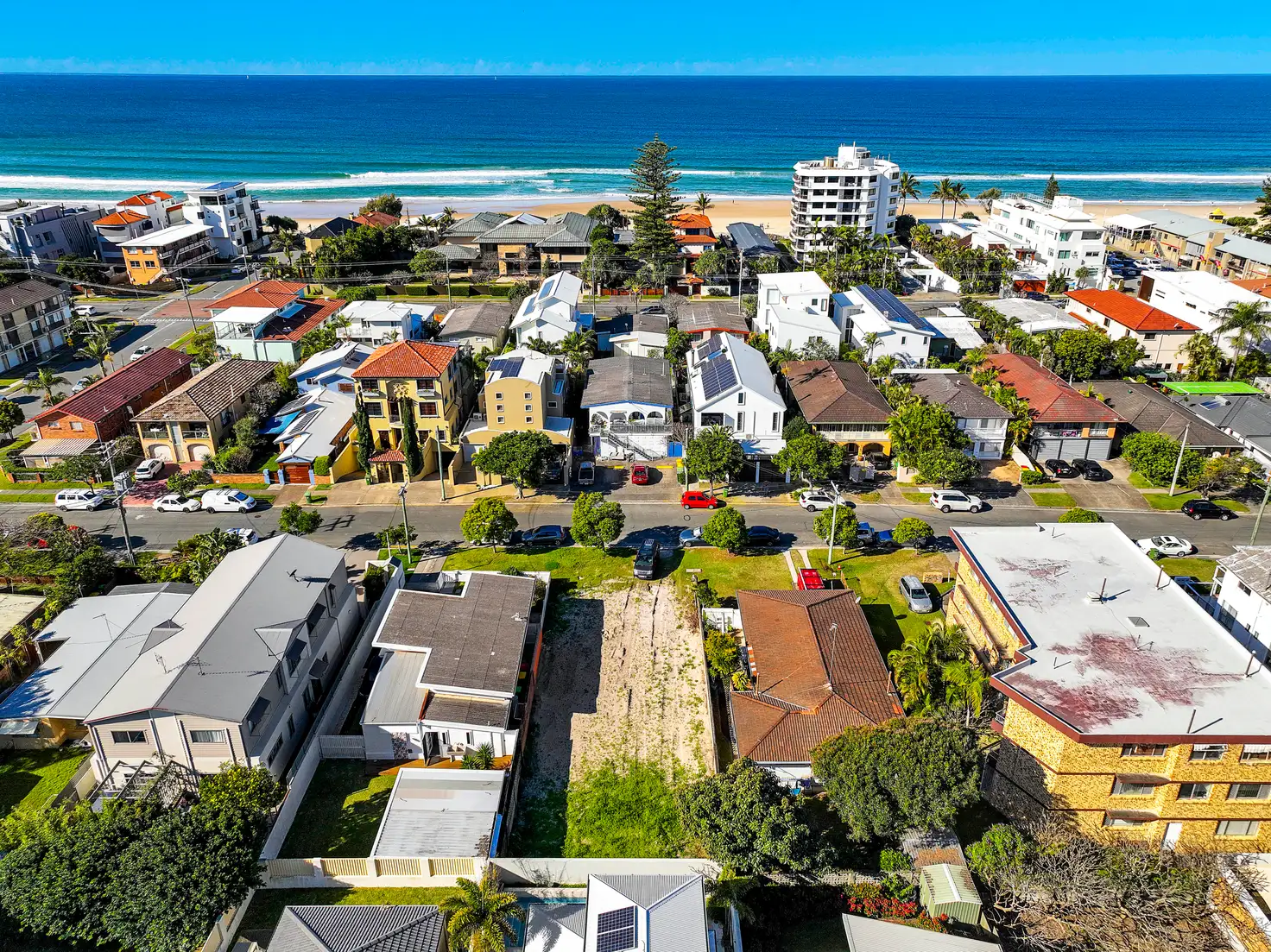 Main view of Homely land listing, 40 Seagull Avenue, Mermaid Beach QLD 4218