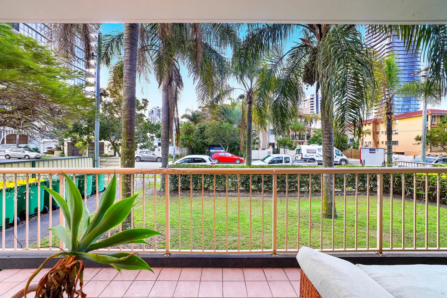 Main view of Homely unit listing, 1/36 Peerless Avenue, Mermaid Beach QLD 4218