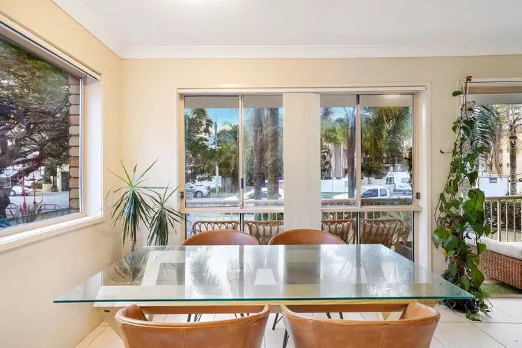 Second view of Homely unit listing, 1/36 Peerless Avenue, Mermaid Beach QLD 4218
