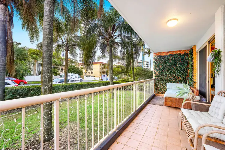 Fourth view of Homely unit listing, 1/36 Peerless Avenue, Mermaid Beach QLD 4218
