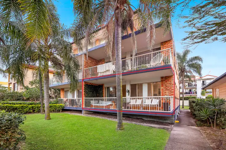 Fifth view of Homely unit listing, 1/36 Peerless Avenue, Mermaid Beach QLD 4218
