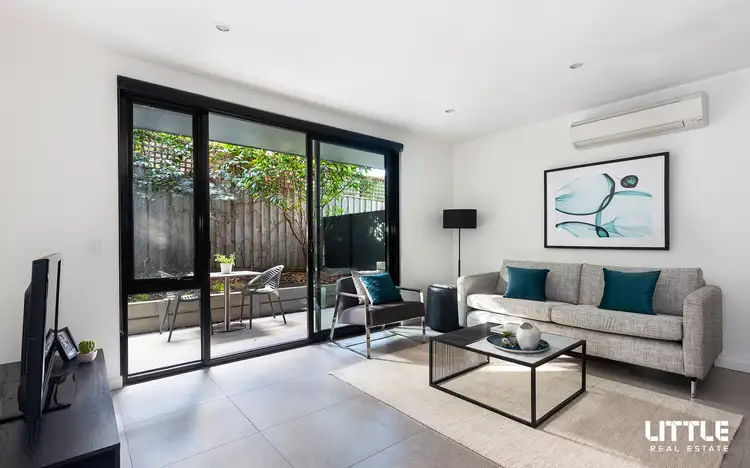 G06/191 Barkers Road, Kew VIC 3101