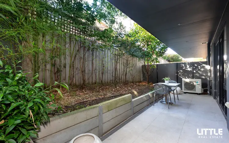 Second view of Homely apartment listing, G06/191 Barkers Road, Kew VIC 3101