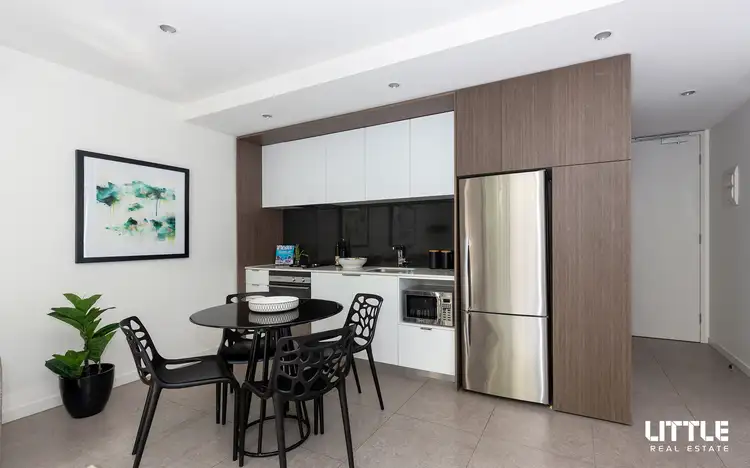 Fourth view of Homely apartment listing, G06/191 Barkers Road, Kew VIC 3101