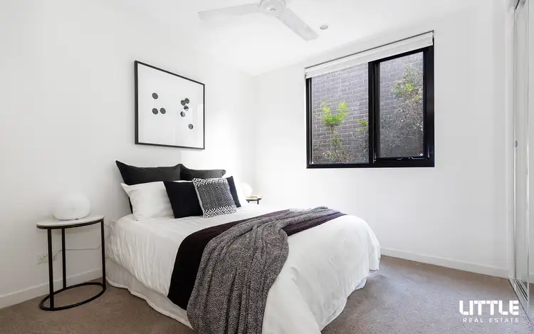 Sixth view of Homely apartment listing, G06/191 Barkers Road, Kew VIC 3101