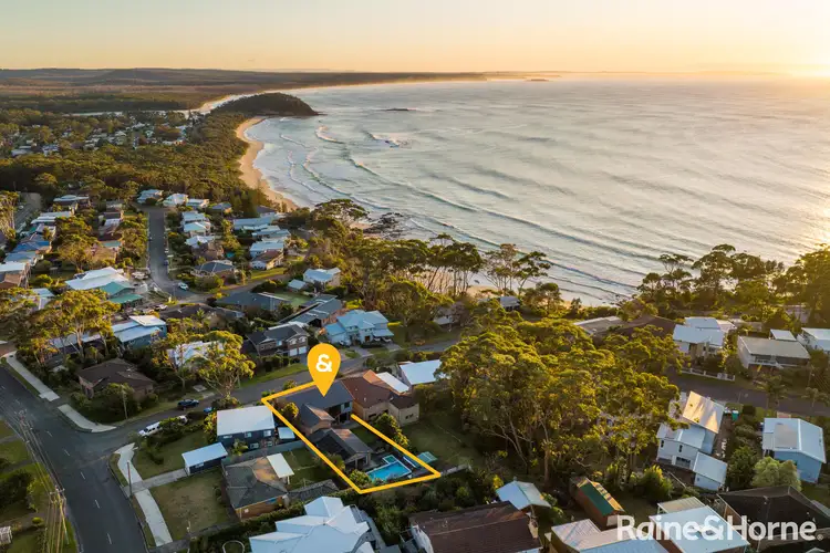 Third view of Homely house listing, 3 Surfers Avenue, Narrawallee NSW 2539