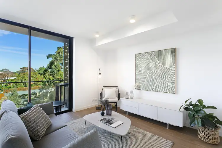 Main view of Homely apartment listing, 402/5 Birdwood Avenue, Lane Cove NSW 2066