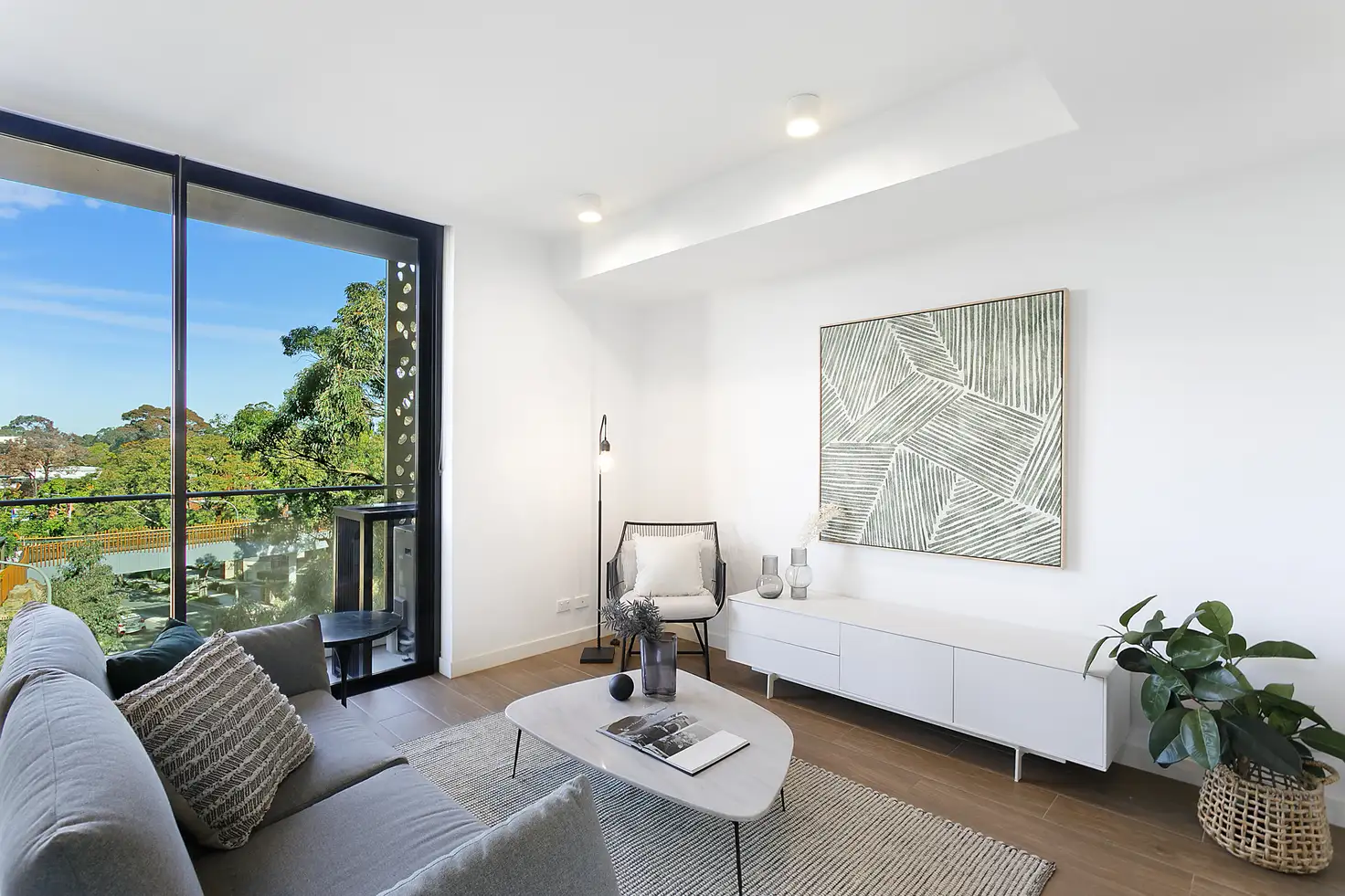 Main view of Homely apartment listing, 402/5 Birdwood Avenue, Lane Cove NSW 2066