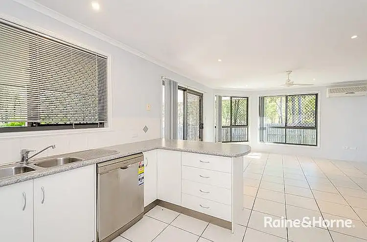 Second view of Homely house listing, 7 Osprey Court, South Gladstone QLD 4680