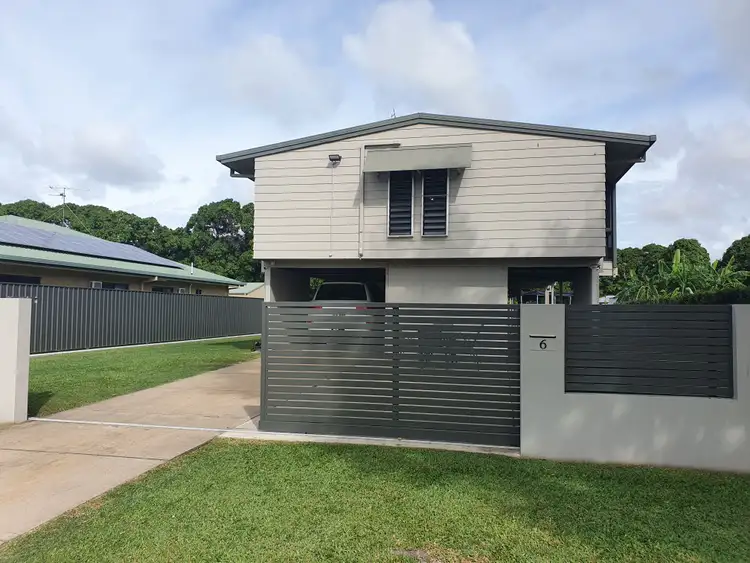 Main view of Homely house listing, 6 Twelfth A Avenue, Home Hill QLD 4806