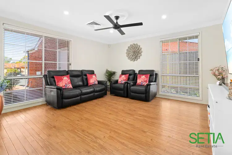 Second view of Homely house listing, 14 Loretta Place, Glendenning NSW 2761