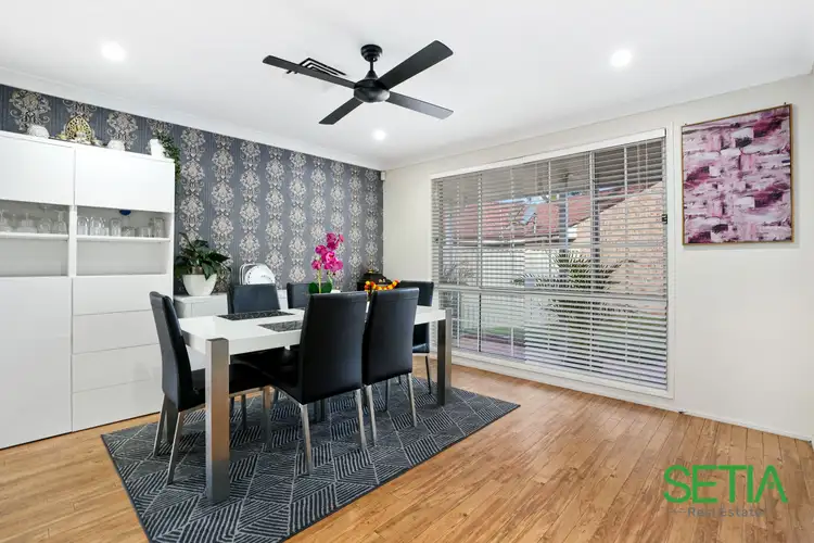 Third view of Homely house listing, 14 Loretta Place, Glendenning NSW 2761
