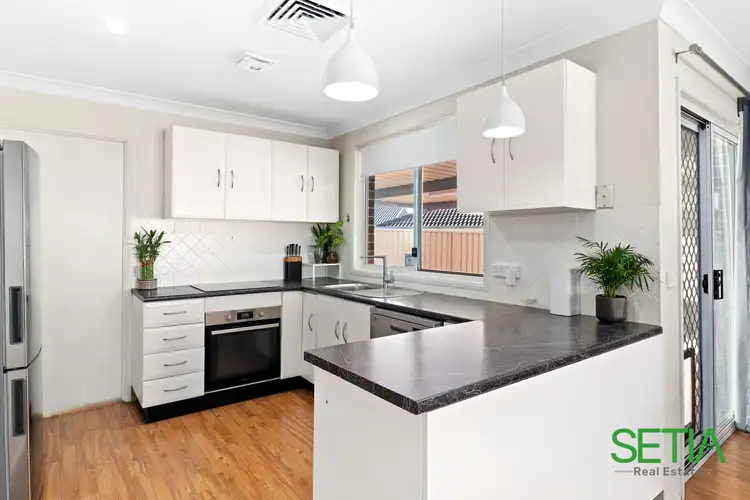 Fourth view of Homely house listing, 14 Loretta Place, Glendenning NSW 2761