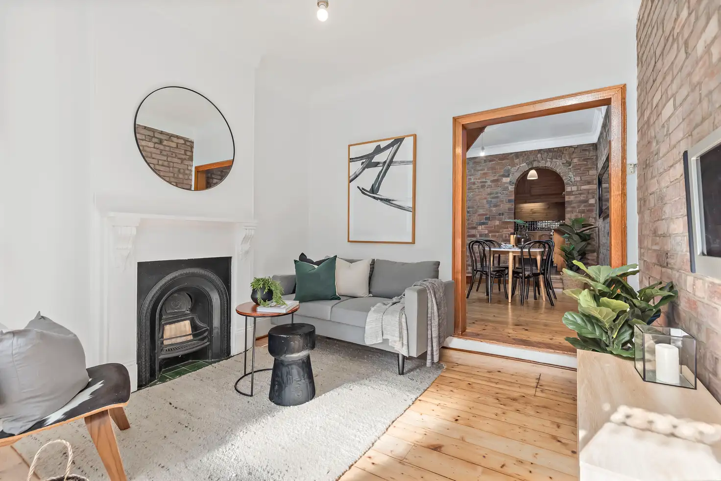 Main view of Homely house listing, 65a Edward Street, Darlington NSW 2008