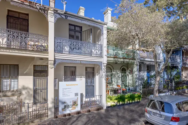 Second view of Homely house listing, 65a Edward Street, Darlington NSW 2008