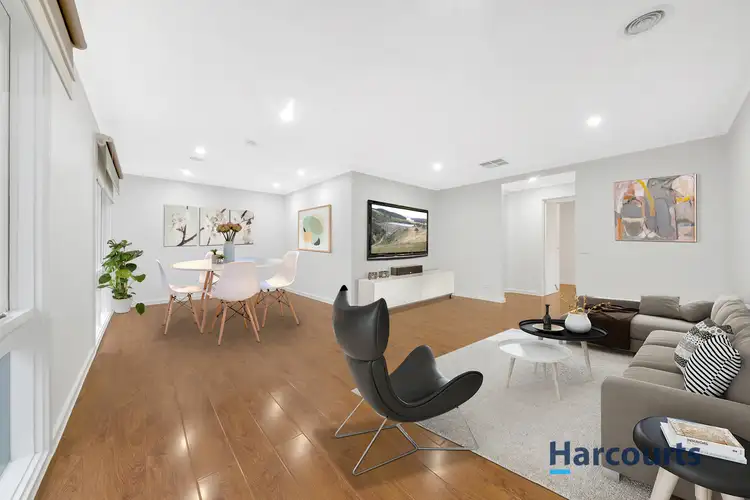 Second view of Homely house listing, 32 Pannam Drive, Hoppers Crossing VIC 3029