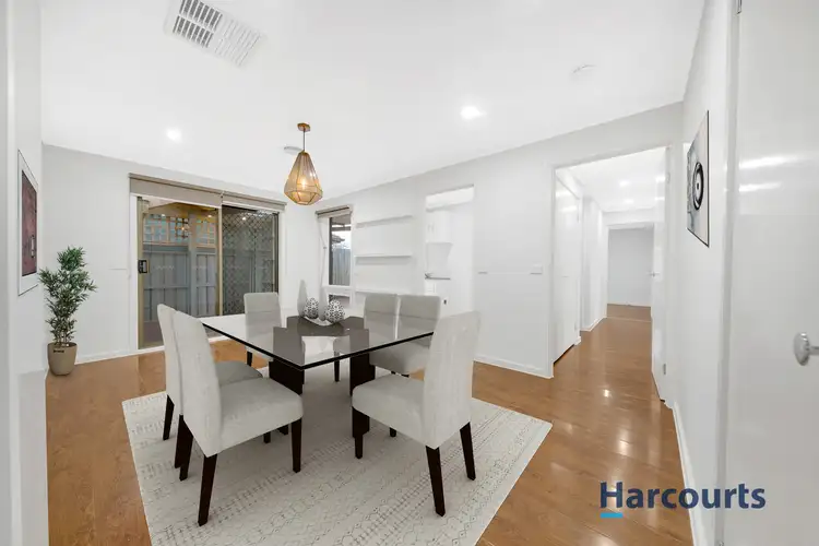 Third view of Homely house listing, 32 Pannam Drive, Hoppers Crossing VIC 3029