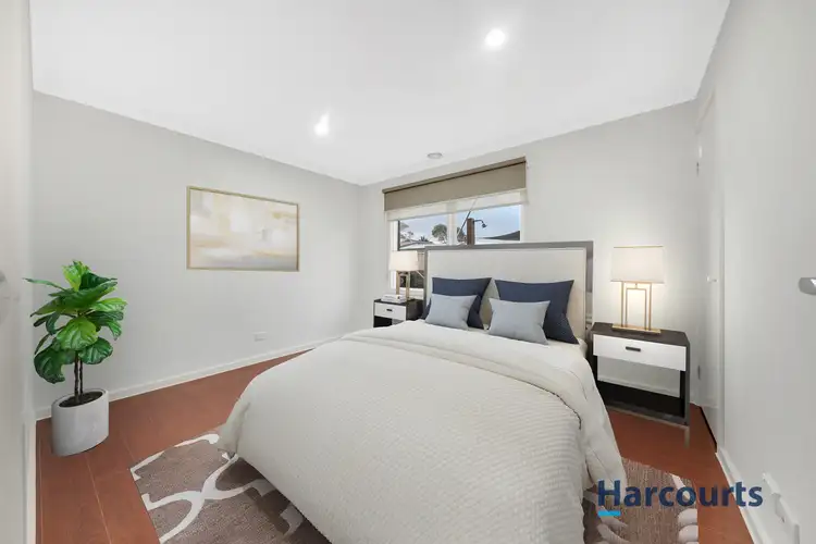 Fourth view of Homely house listing, 32 Pannam Drive, Hoppers Crossing VIC 3029
