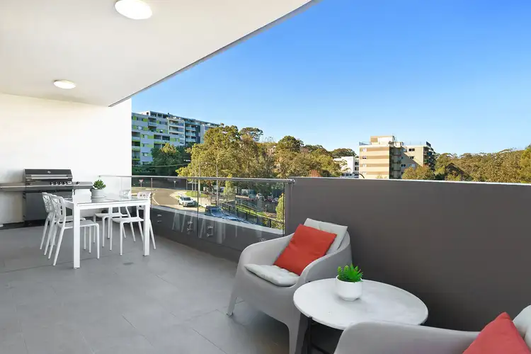 Third view of Homely apartment listing, 303/2 Waterview Drive, Lane Cove NSW 2066