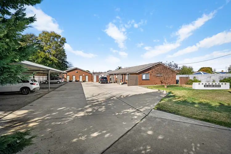 4/516 Alldis Avenue, Lavington NSW 2641