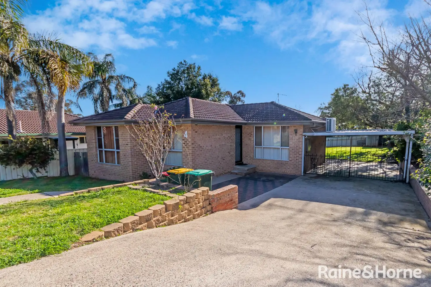 Main view of Homely house listing, 4 Paterson Place, Muswellbrook NSW 2333