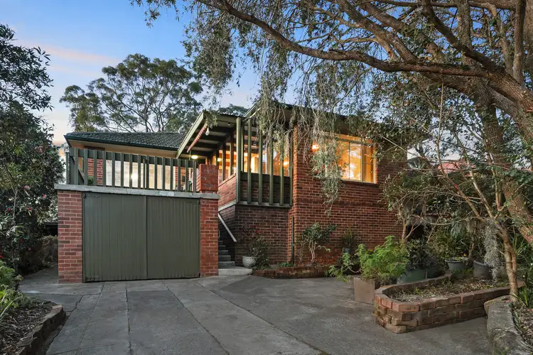 Main view of Homely house listing, 16 Werona Road, Riverview NSW 2066