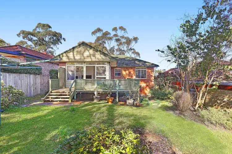 Second view of Homely house listing, 16 Werona Road, Riverview NSW 2066