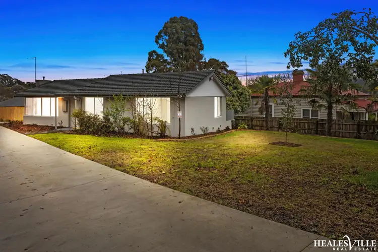 Main view of Homely unit listing, 1/105 Maroondah Highway, Healesville VIC 3777