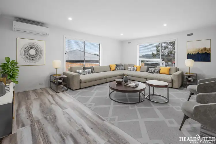 Second view of Homely unit listing, 1/105 Maroondah Highway, Healesville VIC 3777