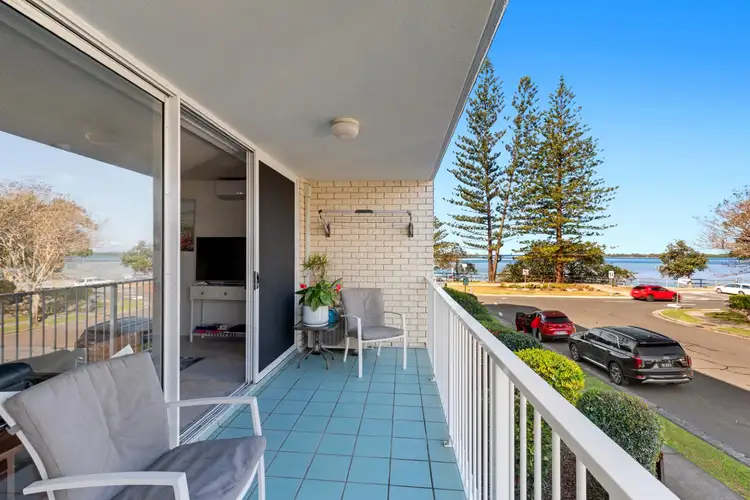 Second view of Homely unit listing, 2/1 Nelson Street, Golden Beach QLD 4551