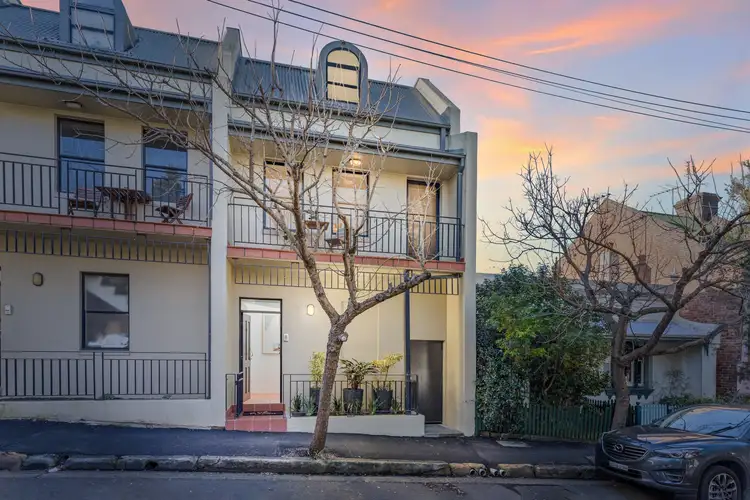 Second view of Homely house listing, 8/2-18 Newman Street, Newtown NSW 2042