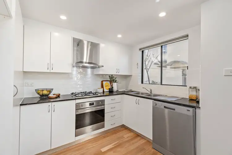 Third view of Homely house listing, 8/2-18 Newman Street, Newtown NSW 2042