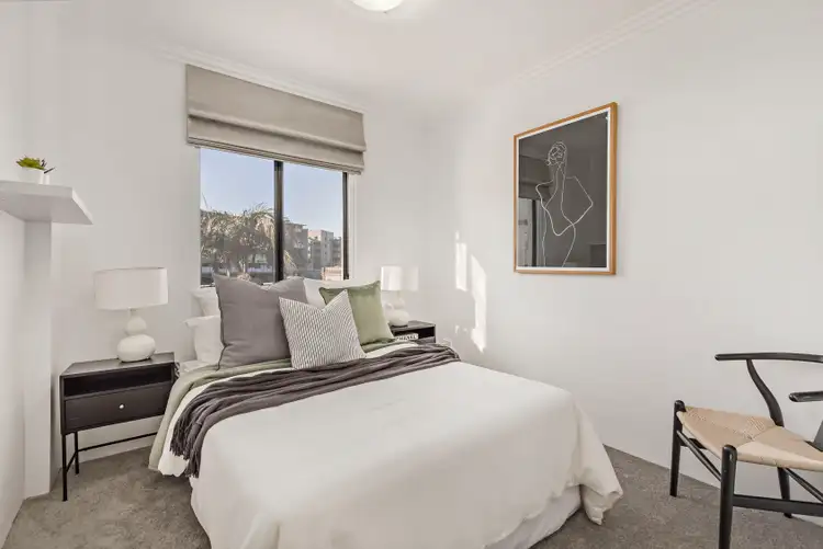 Fifth view of Homely house listing, 8/2-18 Newman Street, Newtown NSW 2042