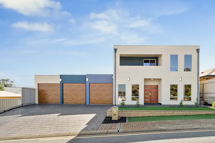 24 Parkview Circuit, Seaford Rise SA 5169