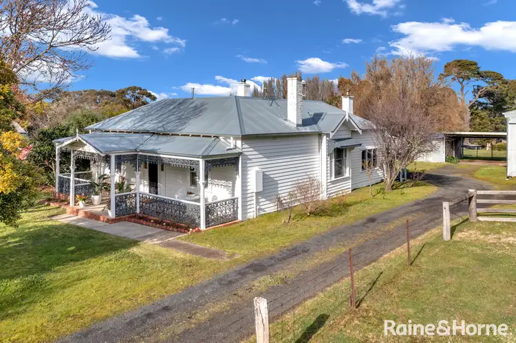 181 Sandy Creek Road, Riddells Creek VIC 3431
