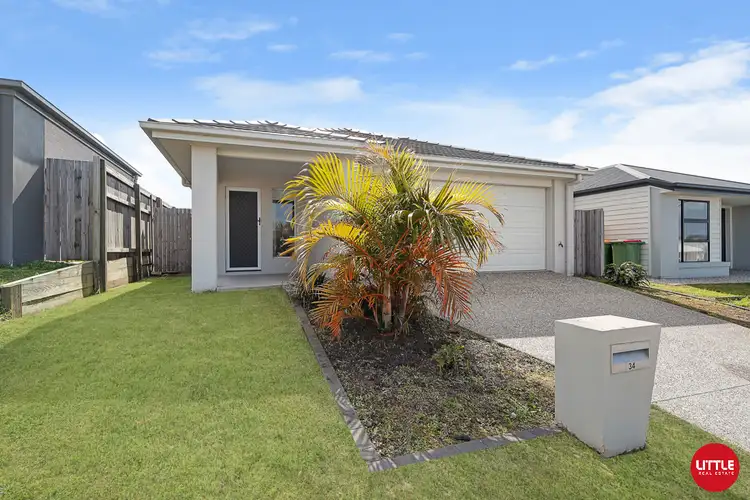 Main view of Homely house listing, 34 Anne Street, Park Ridge QLD 4125