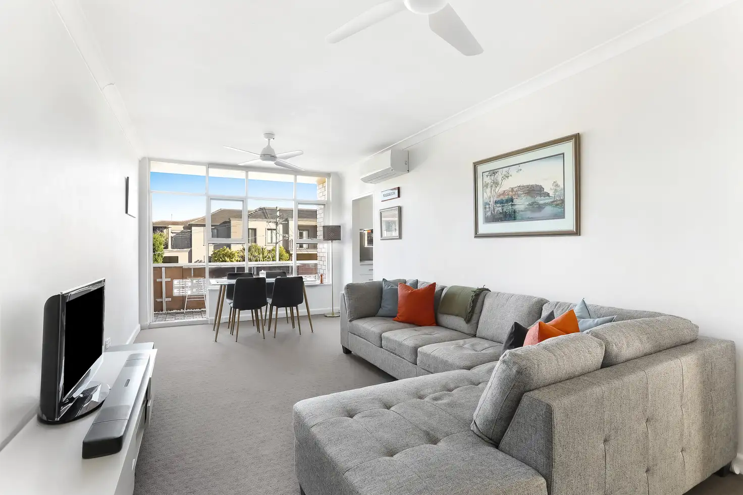 Main view of Homely apartment listing, 8/5-7 Kimberley Street, Vaucluse NSW 2030