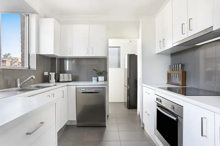 Third view of Homely apartment listing, 8/5-7 Kimberley Street, Vaucluse NSW 2030