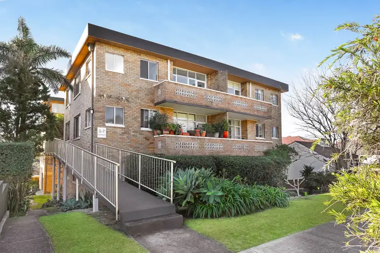 Sixth view of Homely apartment listing, 8/5-7 Kimberley Street, Vaucluse NSW 2030