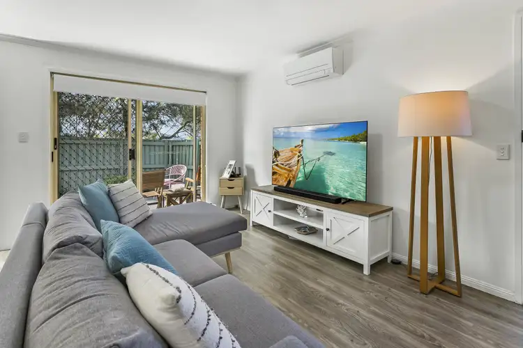 Second view of Homely townhouse listing, 1/1160 Creek Road, Carina Heights QLD 4152