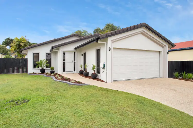 Main view of Homely house listing, 4 Daydream Close, Mount Pleasant QLD 4740