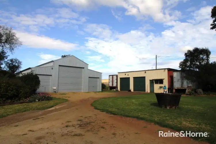 Third view of Homely rural property listing, 107 USHERS ROAD, Kingaroy QLD 4610