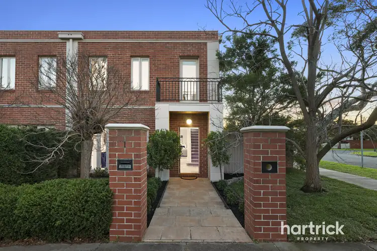 Main view of Homely townhouse listing, 1 Queens Square, Sandringham VIC 3191
